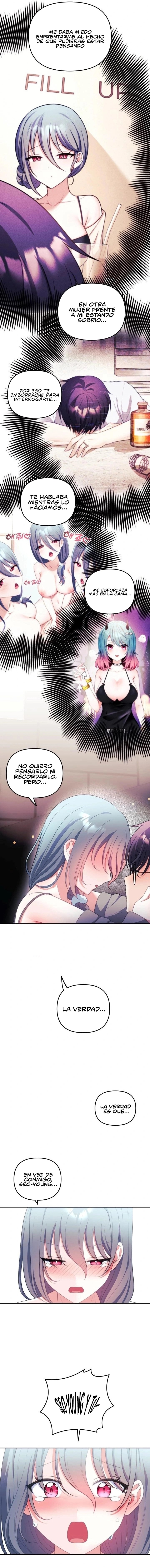 Mi esposa es una Vtuber Capitulo 37 página 13