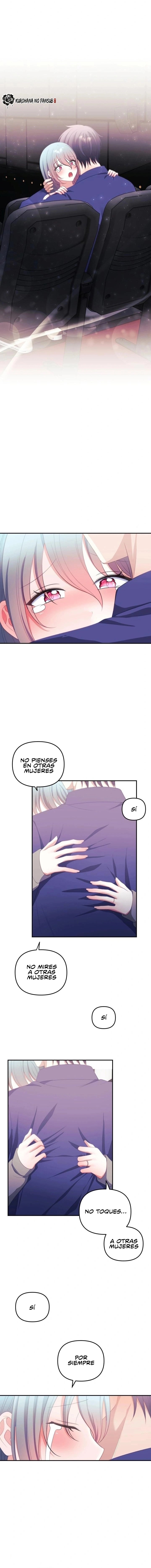 Mi esposa es una Vtuber Capitulo 37 página 14