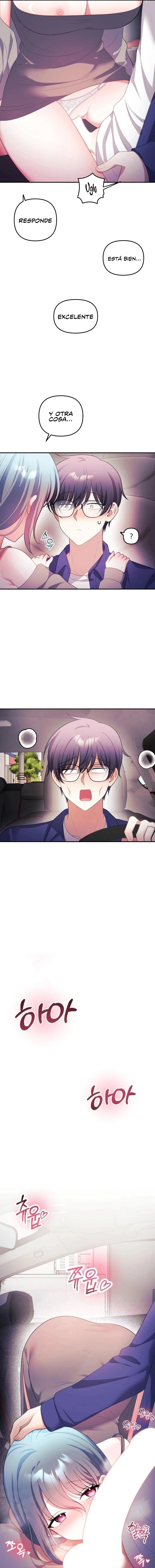 Mi esposa es una Vtuber Capitulo 37 página 16