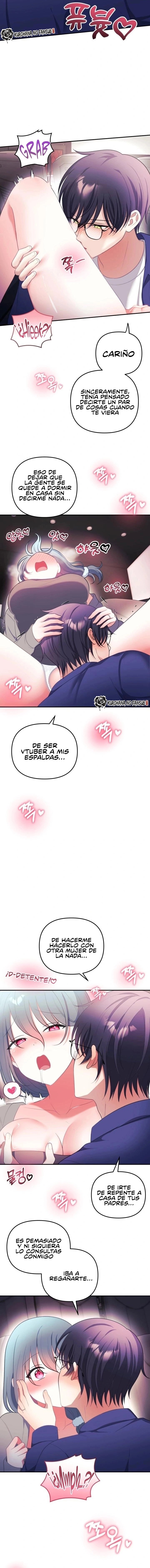 Mi esposa es una Vtuber Capitulo 37 página 2