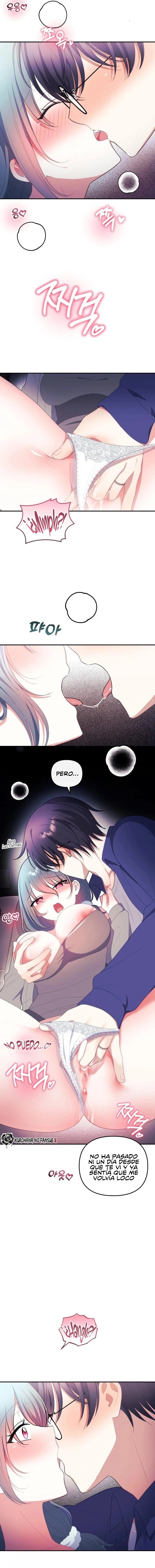 Mi esposa es una Vtuber Capitulo 37 página 3