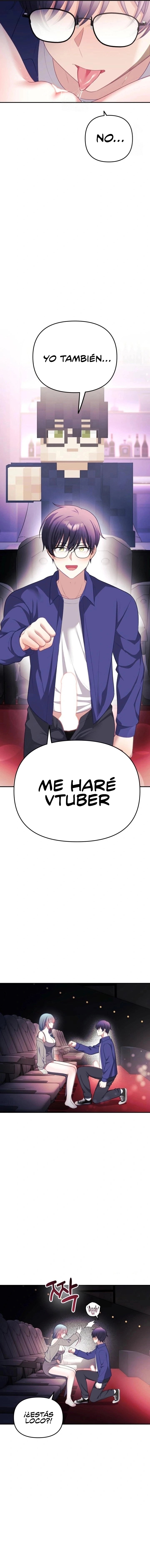 Mi esposa es una Vtuber Capitulo 37 página 8