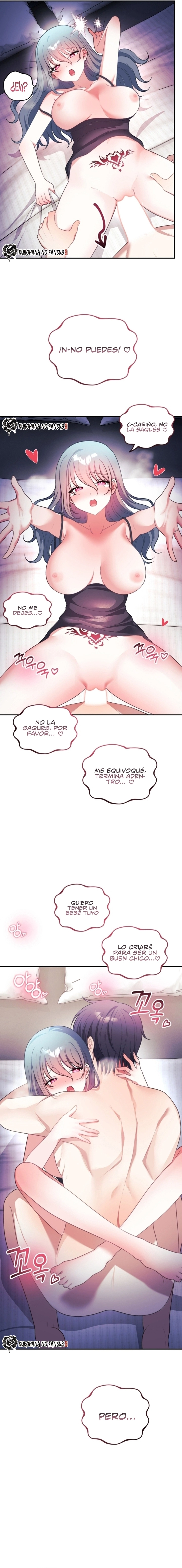 Mi esposa es una Vtuber Capitulo 38 página 12