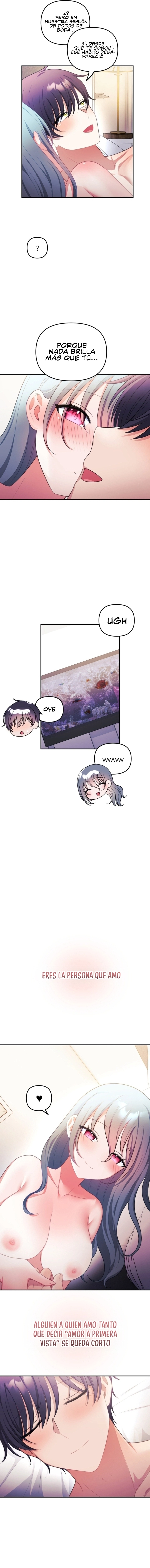 Mi esposa es una Vtuber Capitulo 38 página 15