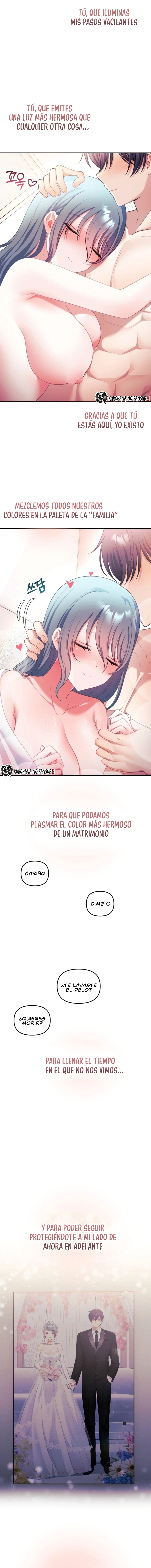 Mi esposa es una Vtuber Capitulo 38 página 16
