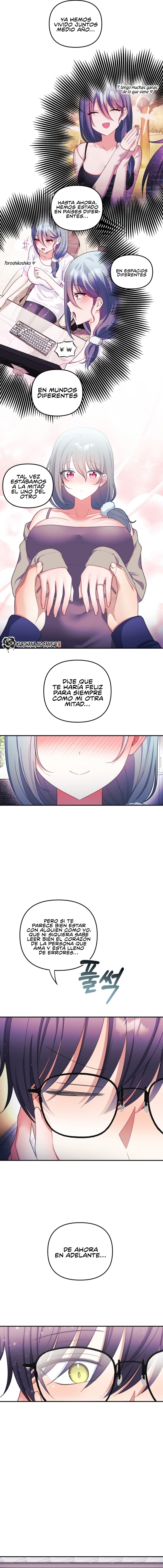 Mi esposa es una Vtuber Capitulo 38 página 3