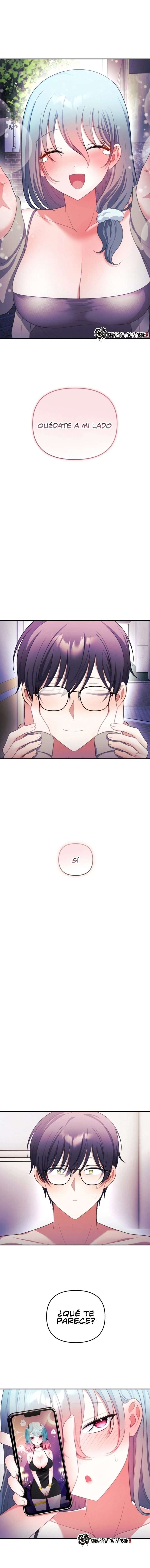 Mi esposa es una Vtuber Capitulo 38 página 5