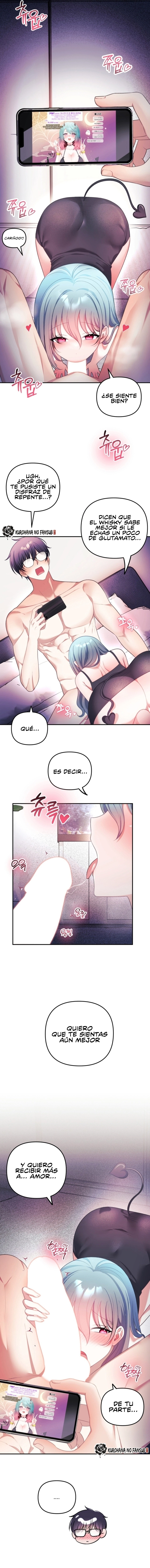 Mi esposa es una Vtuber Capitulo 38 página 7