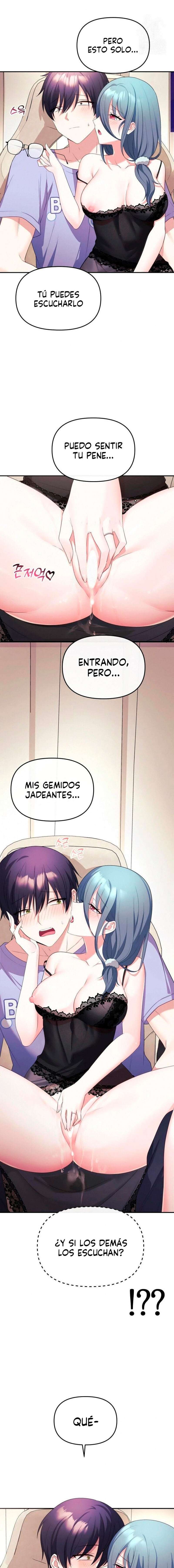 Mi esposa es una Vtuber Capitulo 4 página 15
