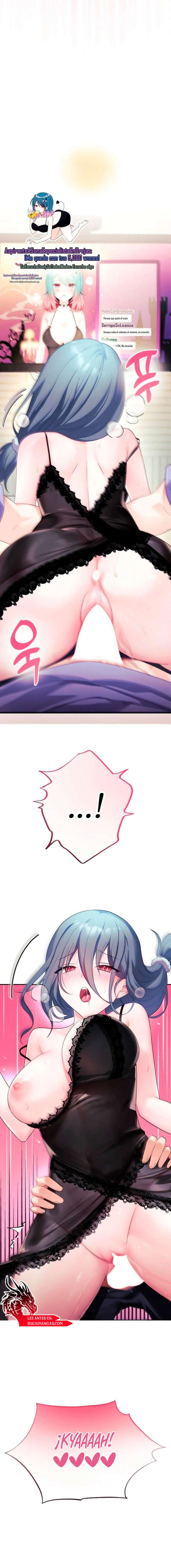 Mi esposa es una Vtuber Capitulo 4 página 19