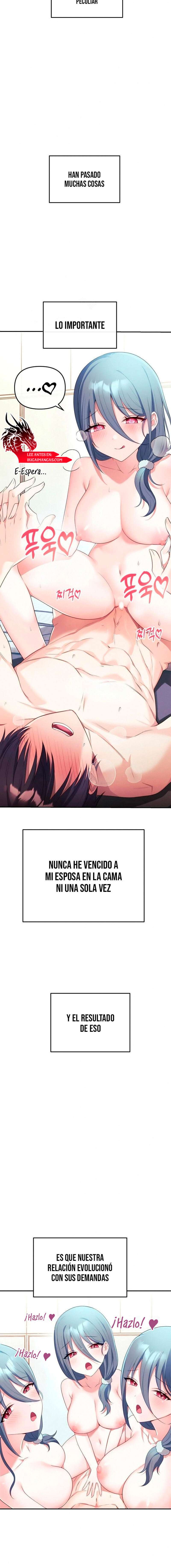 Mi esposa es una Vtuber Capitulo 4 página 2
