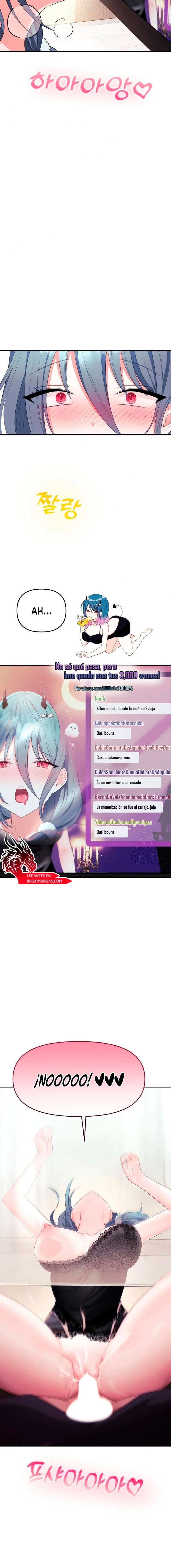 Mi esposa es una Vtuber Capitulo 4 página 22