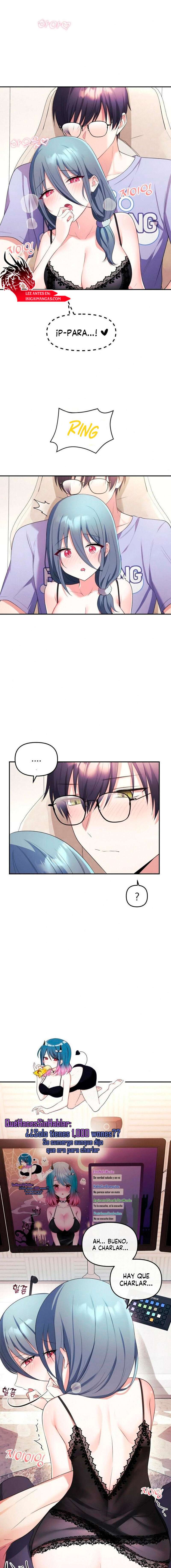 Mi esposa es una Vtuber Capitulo 4 página 4