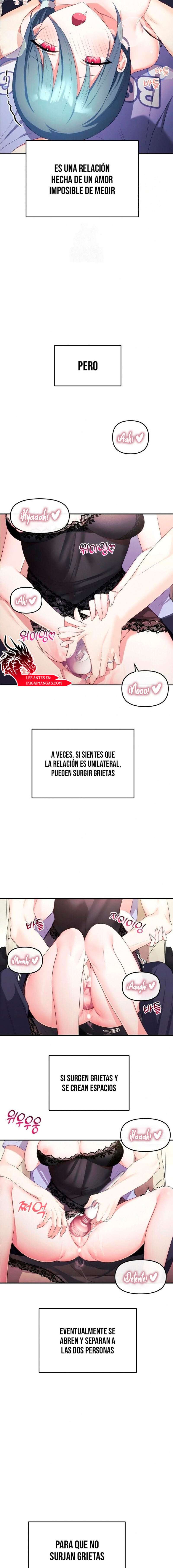 Mi esposa es una Vtuber Capitulo 4 página 8