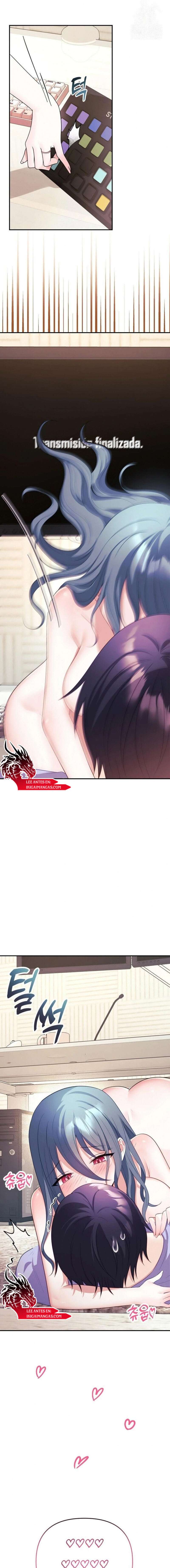 Mi esposa es una Vtuber Capitulo 5 página 10