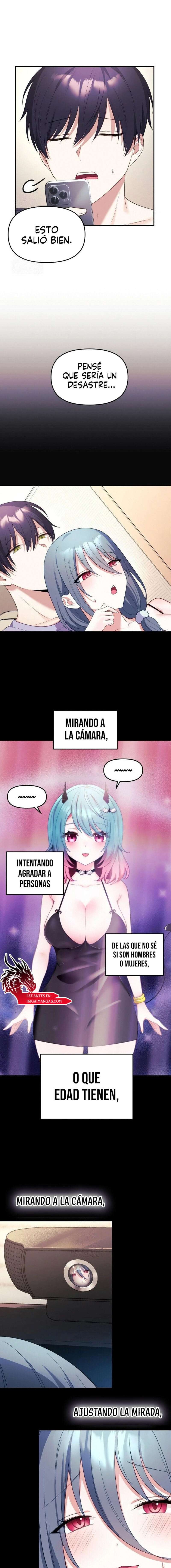 Mi esposa es una Vtuber Capitulo 5 página 13