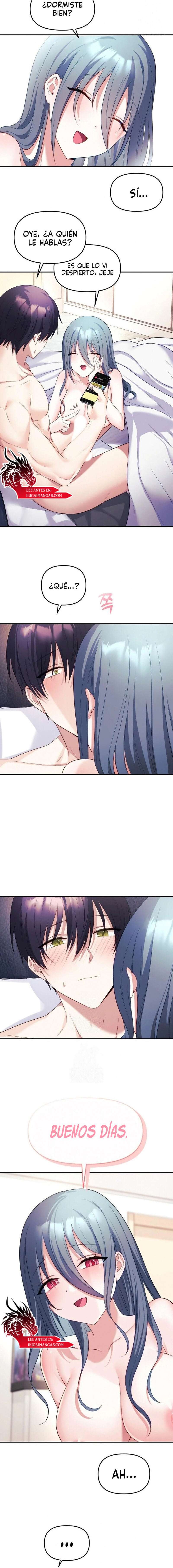 Mi esposa es una Vtuber Capitulo 5 página 15