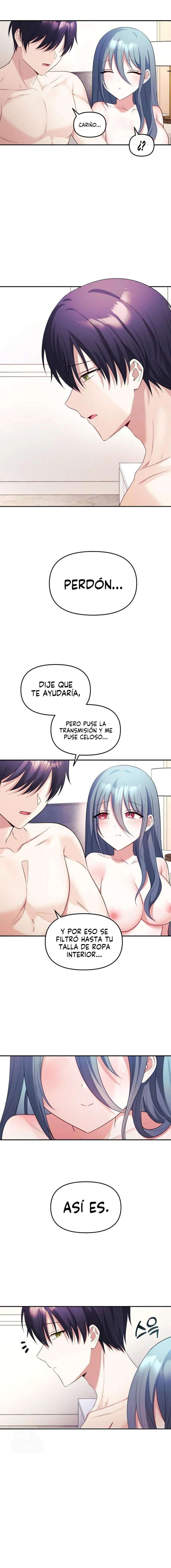 Mi esposa es una Vtuber Capitulo 5 página 16