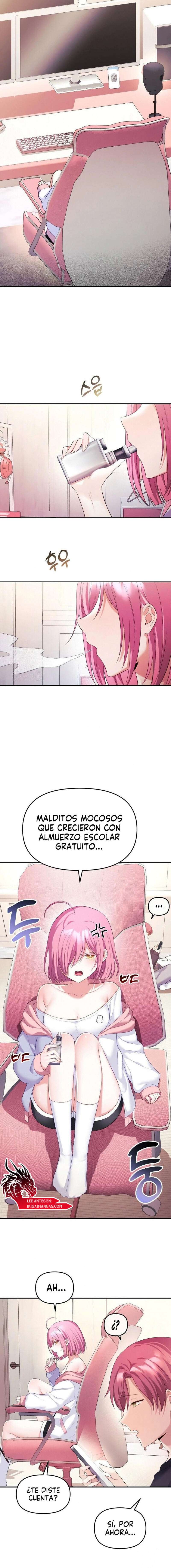 Mi esposa es una Vtuber Capitulo 5 página 19