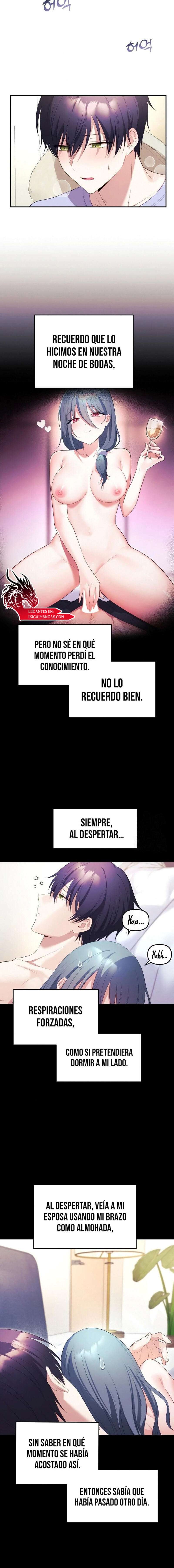 Mi esposa es una Vtuber Capitulo 5 página 2