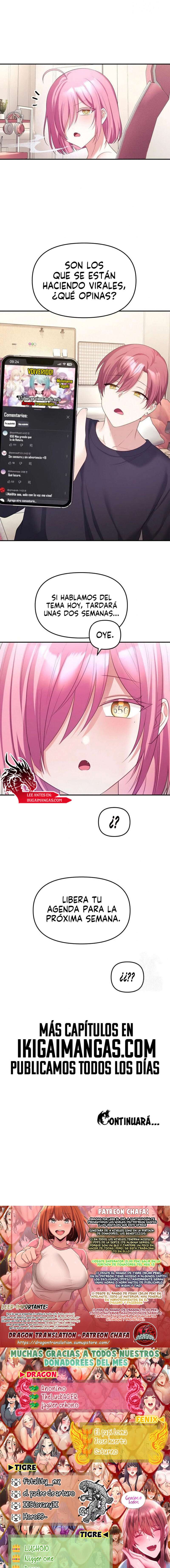 Mi esposa es una Vtuber Capitulo 5 página 20