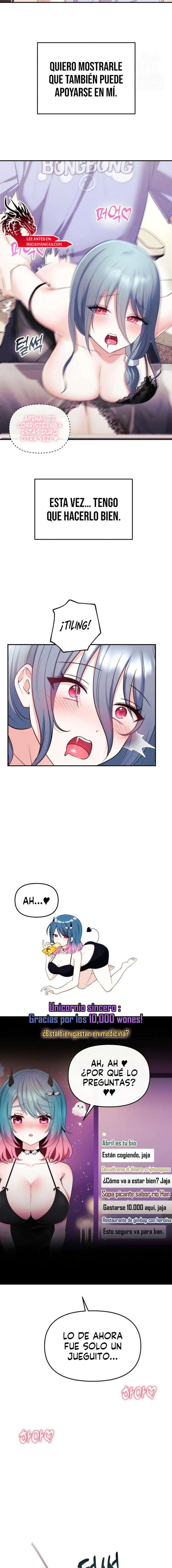 Mi esposa es una Vtuber Capitulo 5 página 5