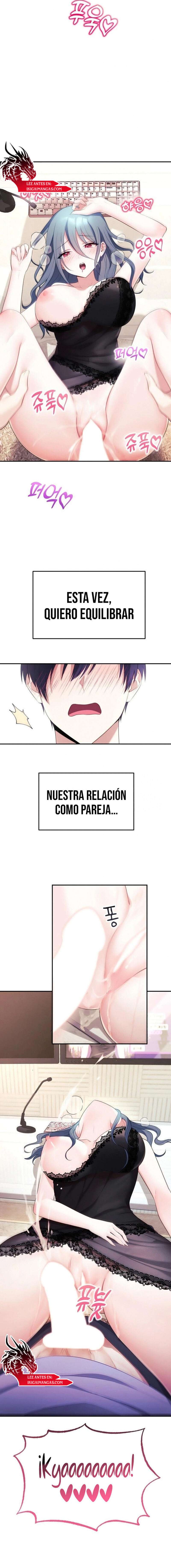 Mi esposa es una Vtuber Capitulo 5 página 7
