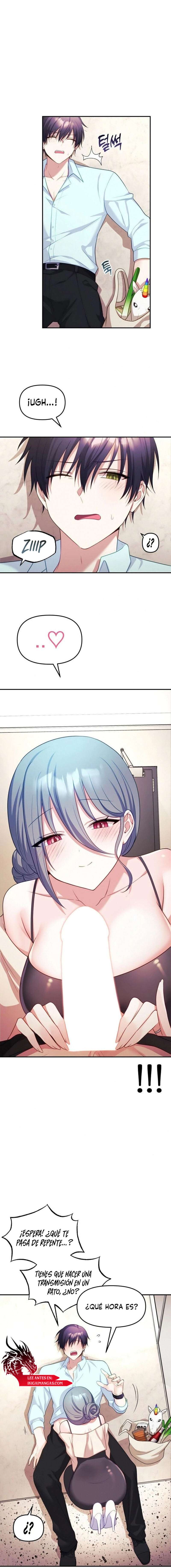 Mi esposa es una Vtuber Capitulo 6 página 11
