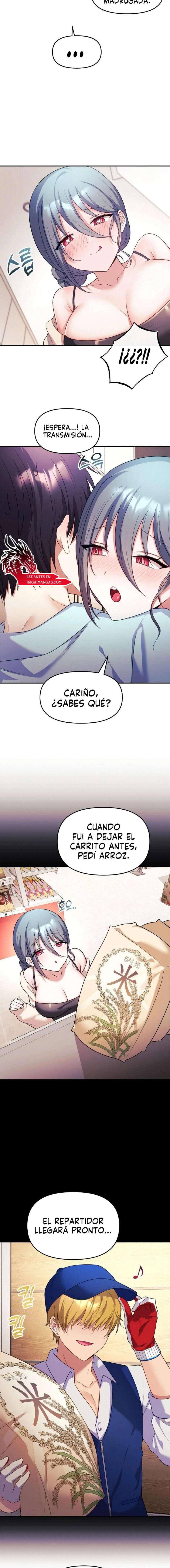 Mi esposa es una Vtuber Capitulo 6 página 13