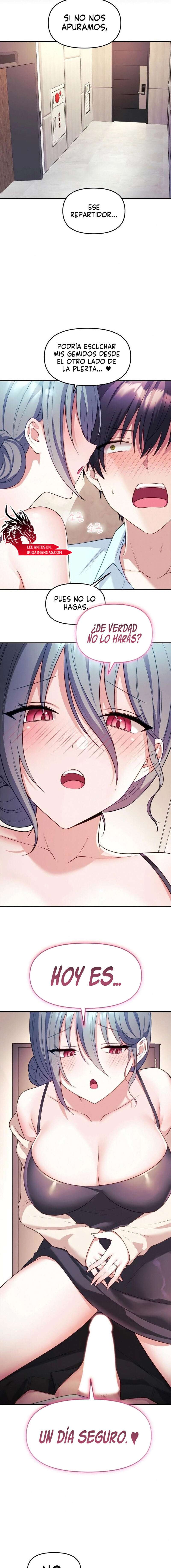 Mi esposa es una Vtuber Capitulo 6 página 14