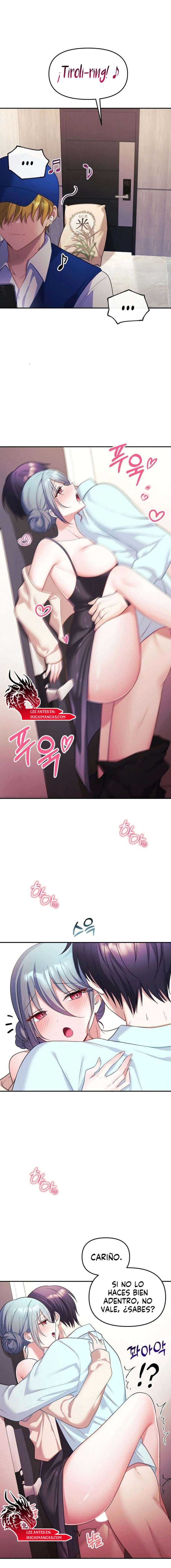 Mi esposa es una Vtuber Capitulo 6 página 17