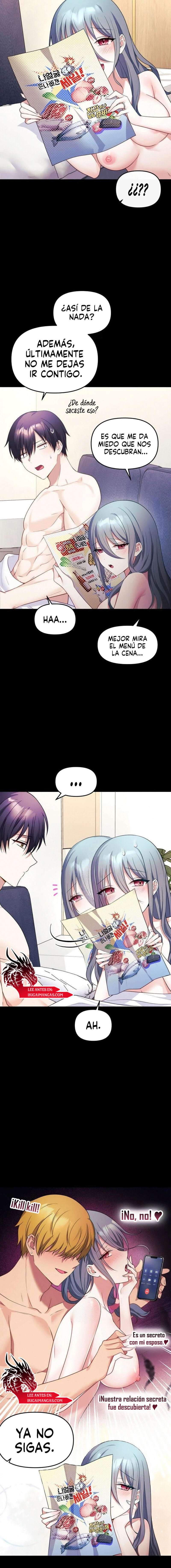 Mi esposa es una Vtuber Capitulo 6 página 2