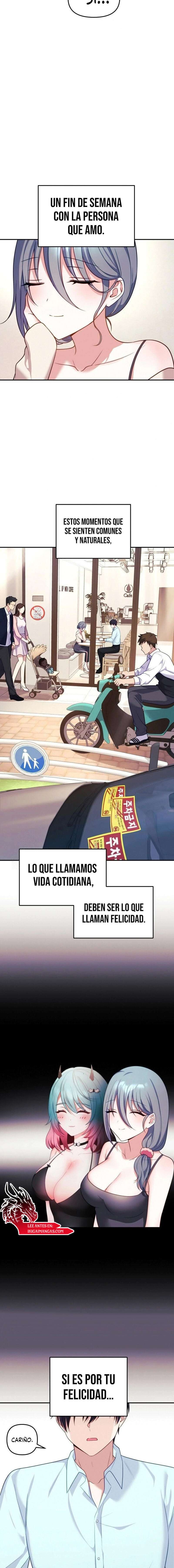 Mi esposa es una Vtuber Capitulo 6 página 7