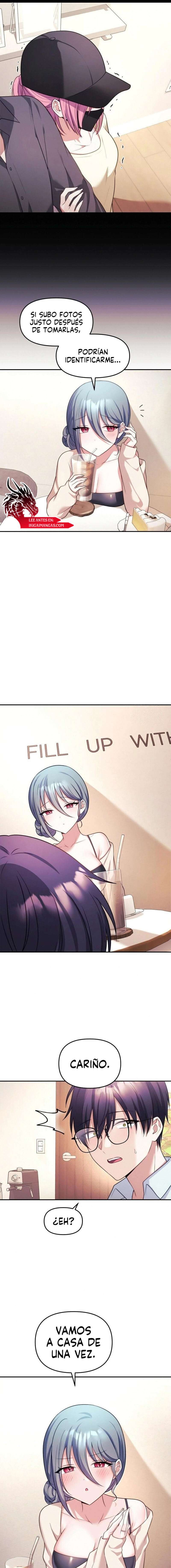 Mi esposa es una Vtuber Capitulo 6 página 9