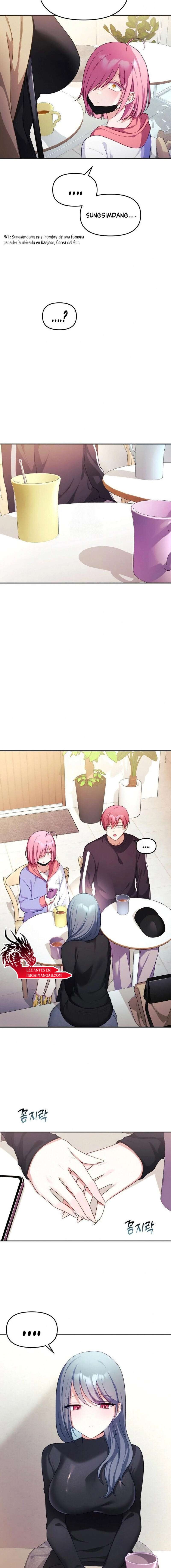 Mi esposa es una Vtuber Capitulo 7 página 10