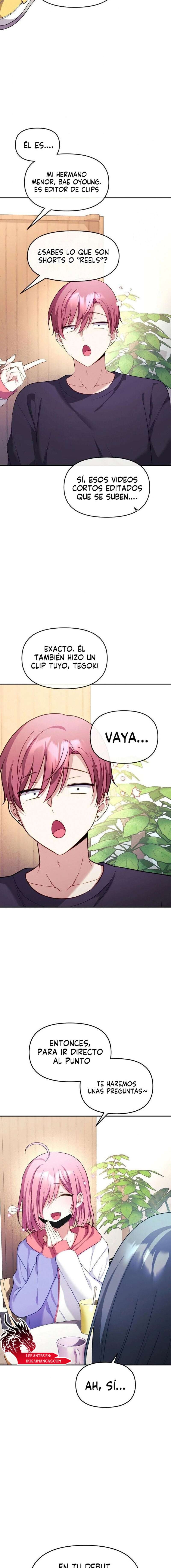 Mi esposa es una Vtuber Capitulo 7 página 13
