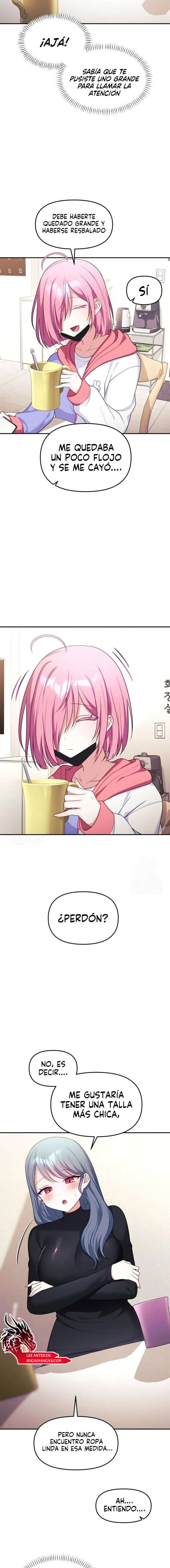Mi esposa es una Vtuber Capitulo 7 página 17