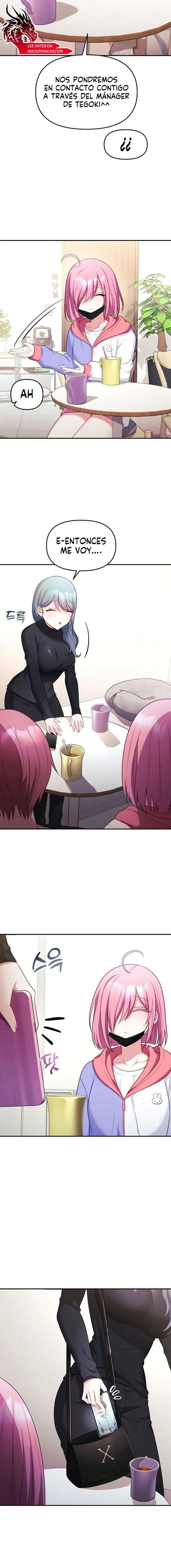 Mi esposa es una Vtuber Capitulo 7 página 19