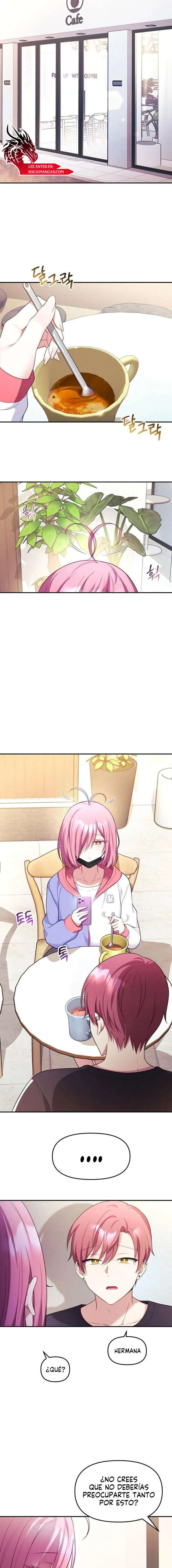 Mi esposa es una Vtuber Capitulo 7 página 5