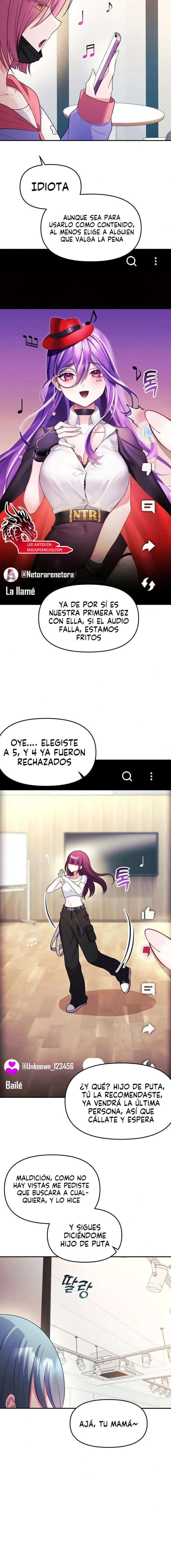 Mi esposa es una Vtuber Capitulo 7 página 6