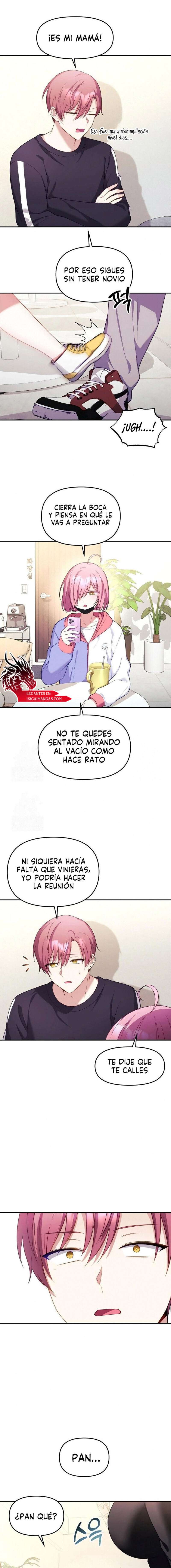 Mi esposa es una Vtuber Capitulo 7 página 7