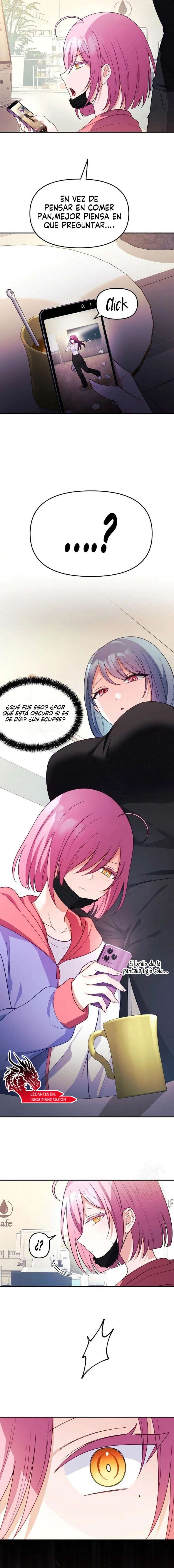Mi esposa es una Vtuber Capitulo 7 página 8