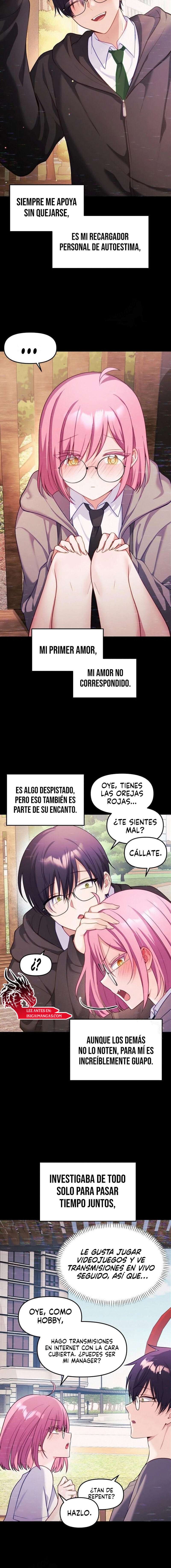 Mi esposa es una Vtuber Capitulo 8 página 10