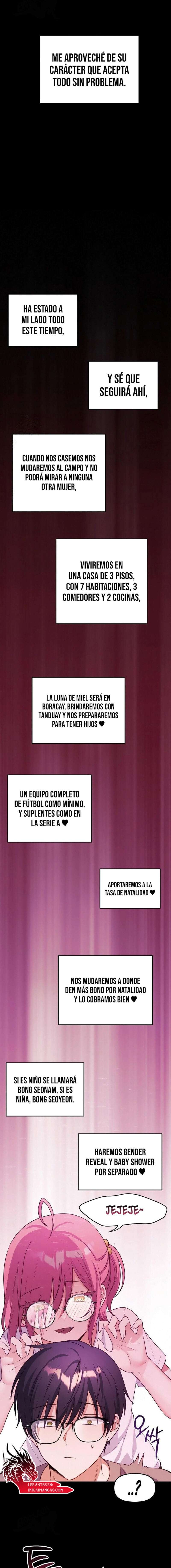 Mi esposa es una Vtuber Capitulo 8 página 11