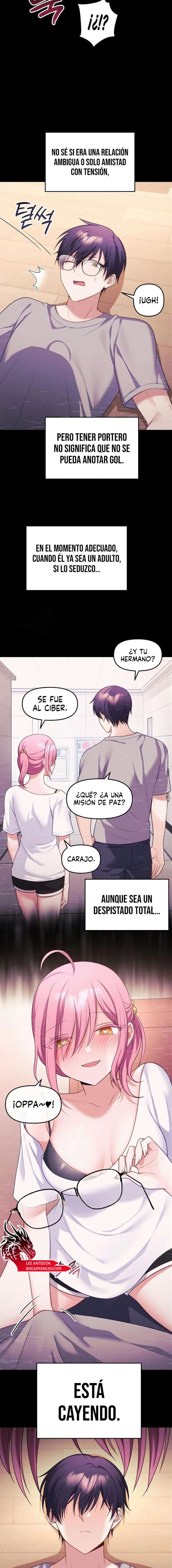 Mi esposa es una Vtuber Capitulo 8 página 12