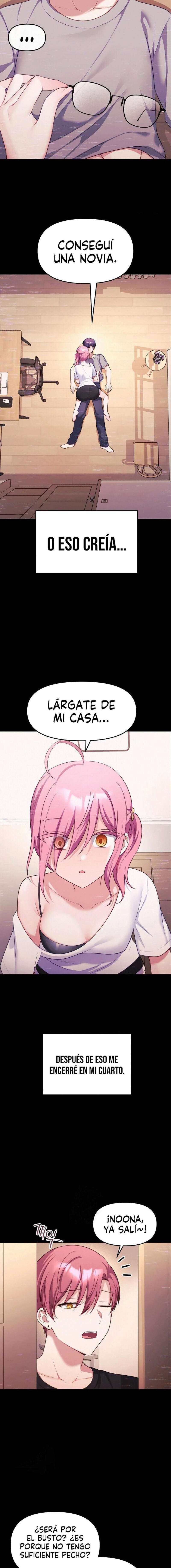 Mi esposa es una Vtuber Capitulo 8 página 13