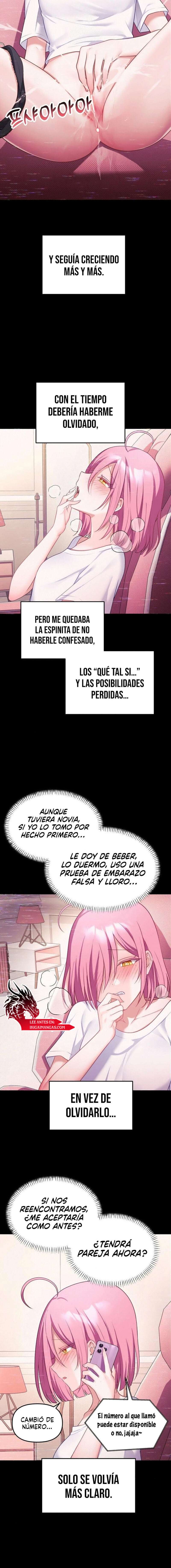 Mi esposa es una Vtuber Capitulo 8 página 16