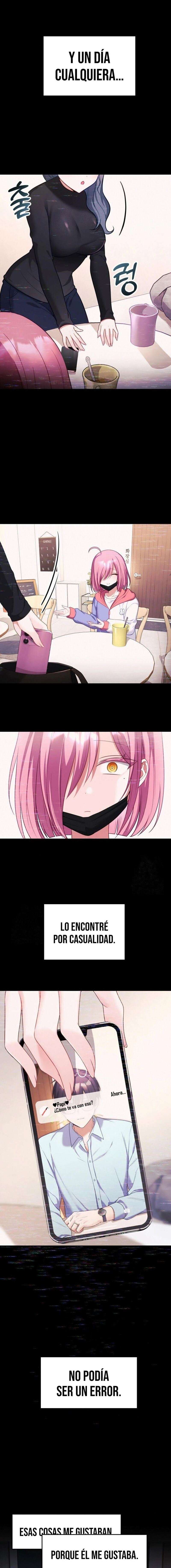 Mi esposa es una Vtuber Capitulo 8 página 17