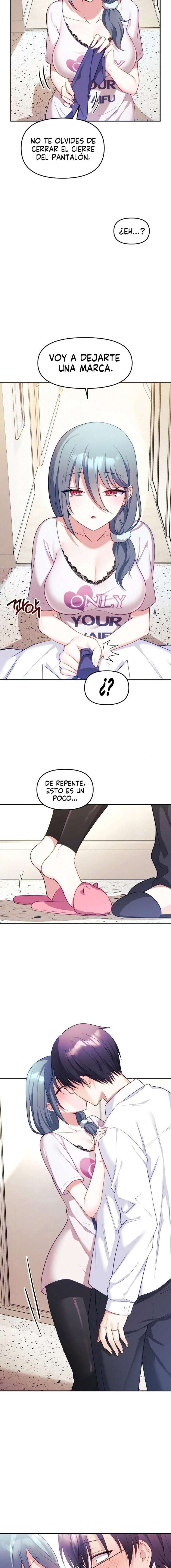 Mi esposa es una Vtuber Capitulo 8 página 2