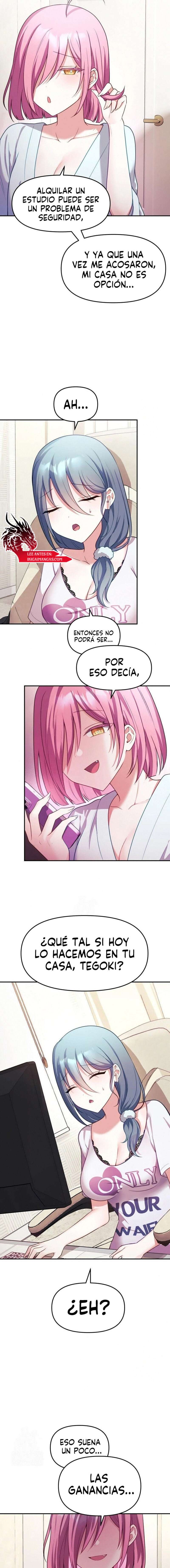Mi esposa es una Vtuber Capitulo 8 página 6